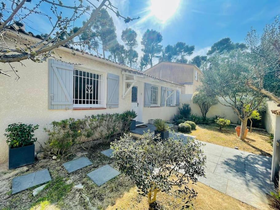 Villa Confort Jacuzzi Barbecue Clim Parking 마르세유 외부 사진