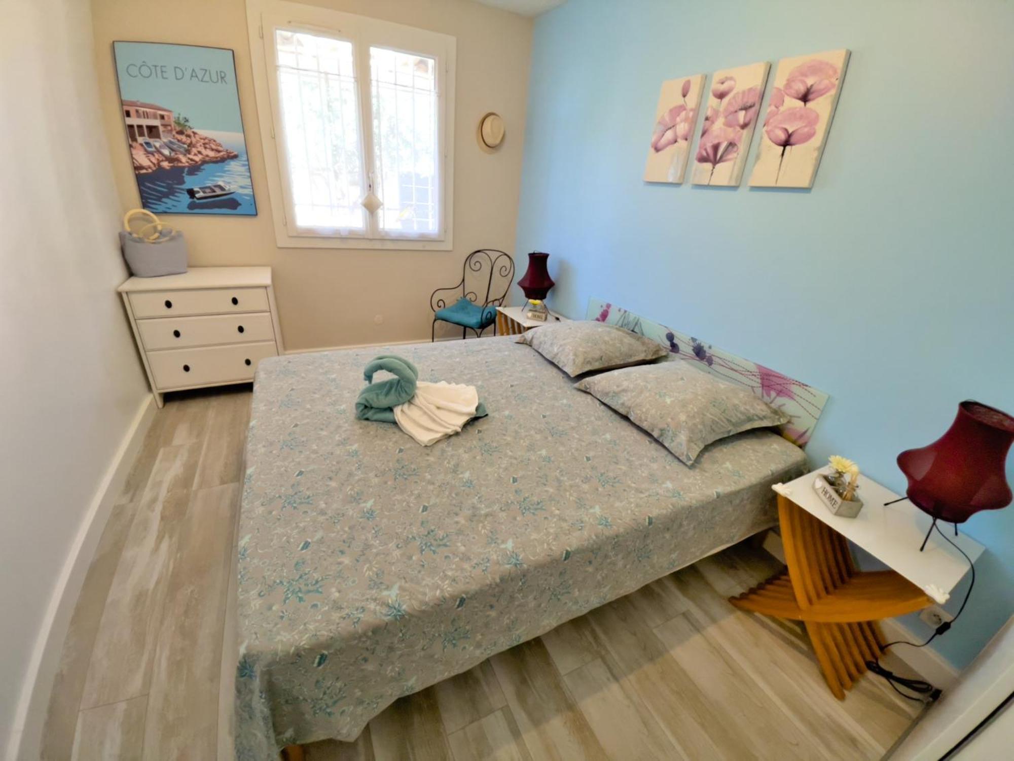 Villa Confort Jacuzzi Barbecue Clim Parking 마르세유 외부 사진