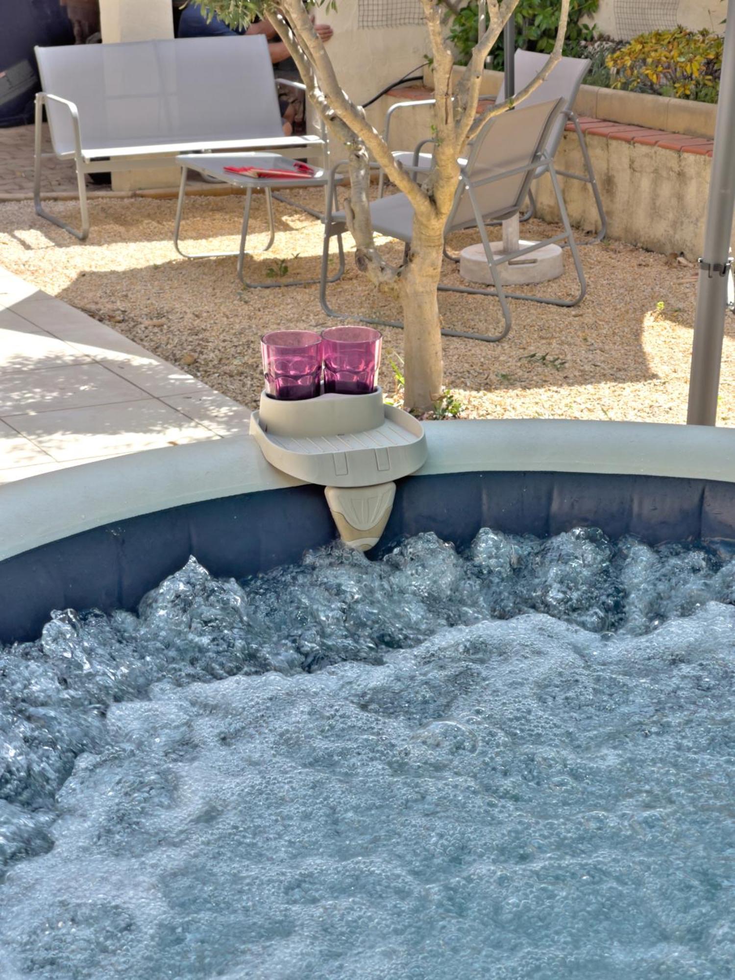 Villa Confort Jacuzzi Barbecue Clim Parking 마르세유 외부 사진