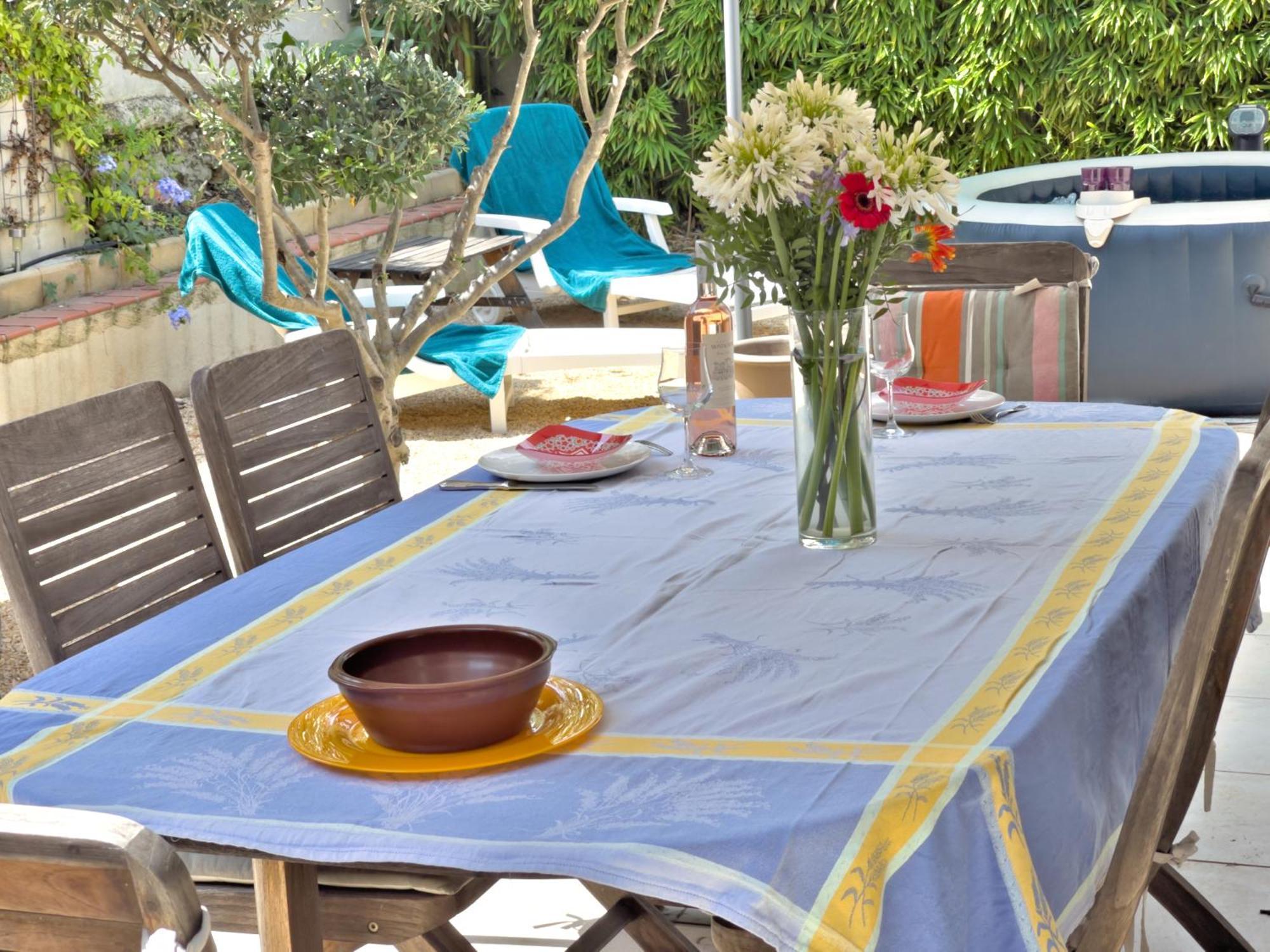 Villa Confort Jacuzzi Barbecue Clim Parking 마르세유 외부 사진